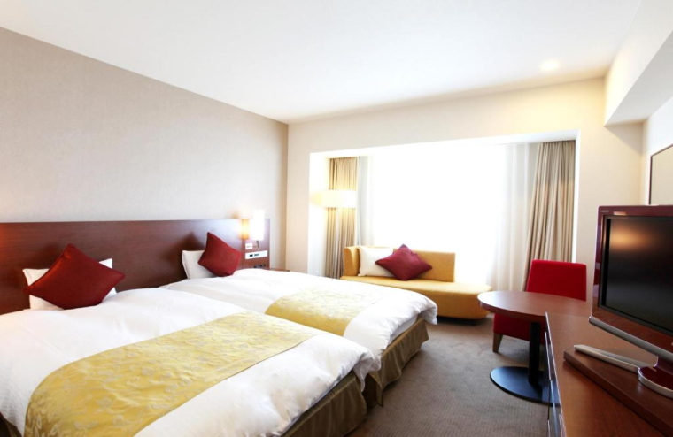 Star Gate Hotel Kansai