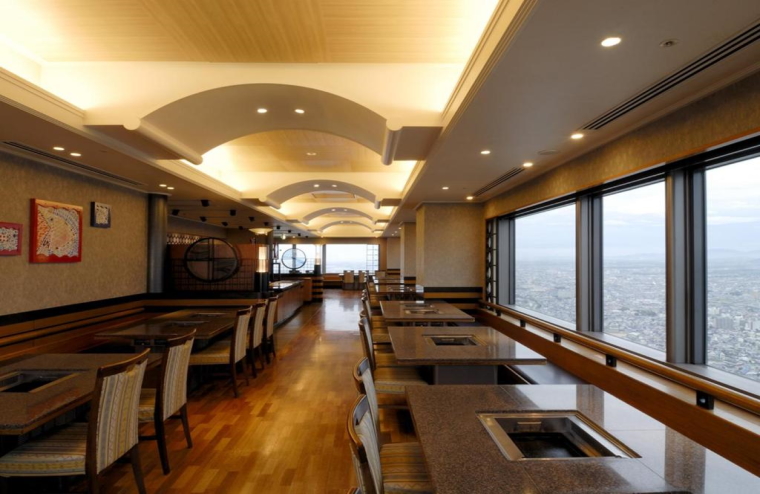 Star Gate Hotel Kansai