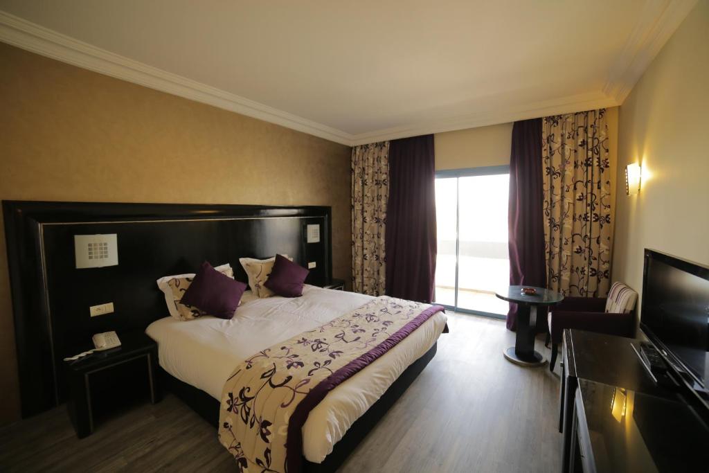 Hotel Suiss Casablanca