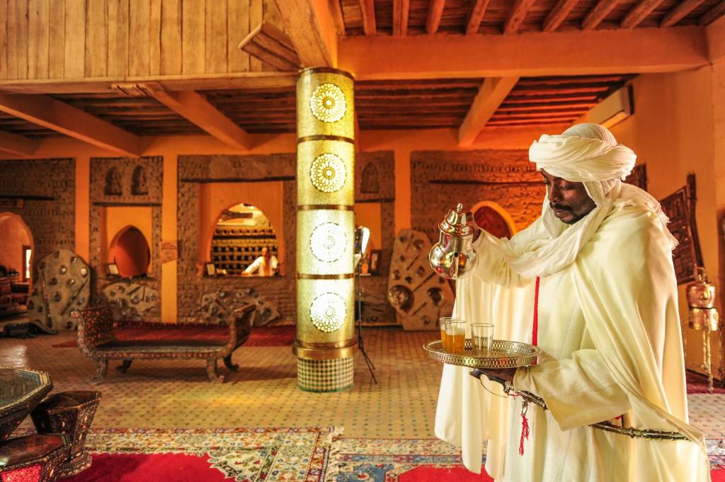 Kasbah Hôtel Xaluca Arfoud