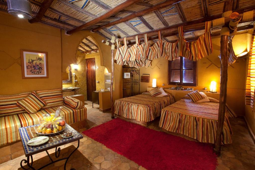Kasbah Hôtel Xaluca Arfoud