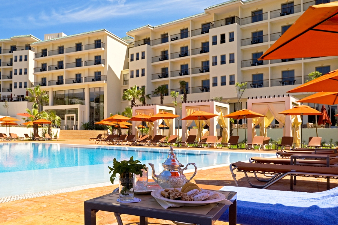Hôtel Palais Medina & SPA Fès